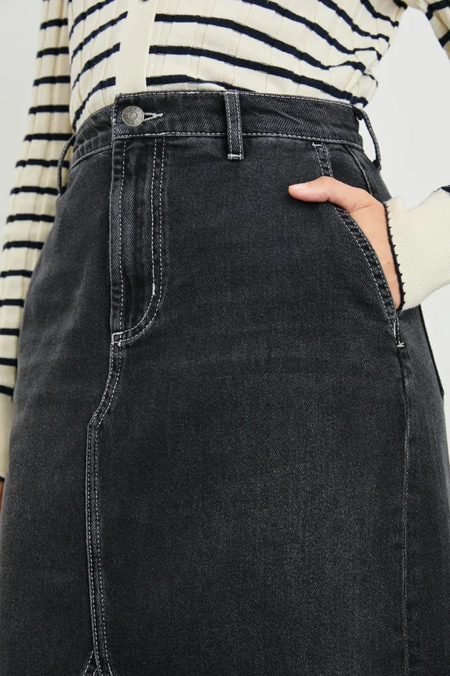 Rails Skirts Women MANHATTAN SKIRT Eclipse