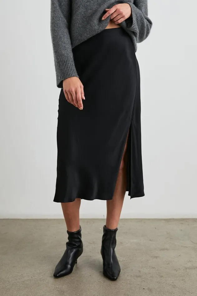 Rails Skirts Women MAYA SKIRT Black
