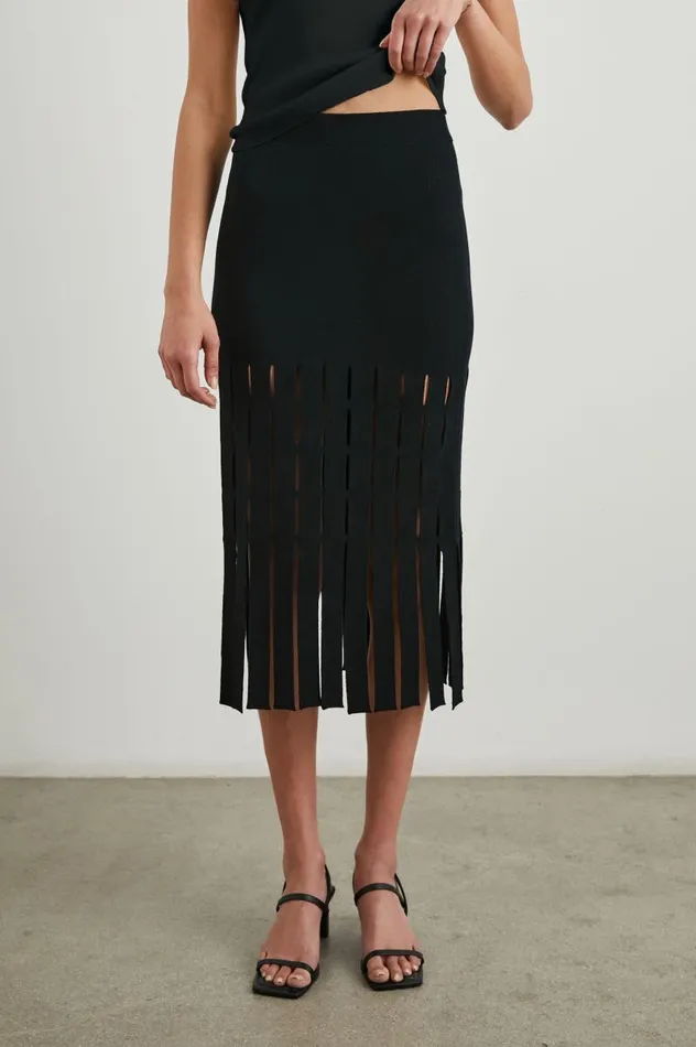 Rails Skirts Women NOLA SKIRT Black