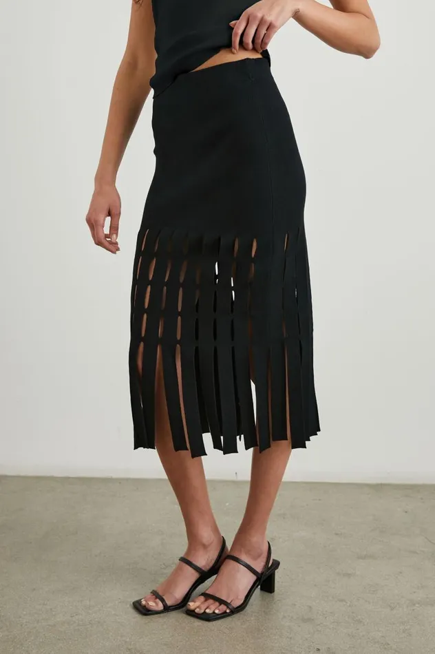 Rails Skirts Women NOLA SKIRT Black