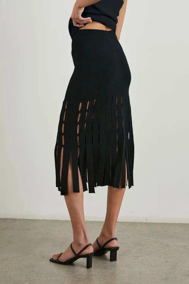 Rails Skirts Women NOLA SKIRT Black