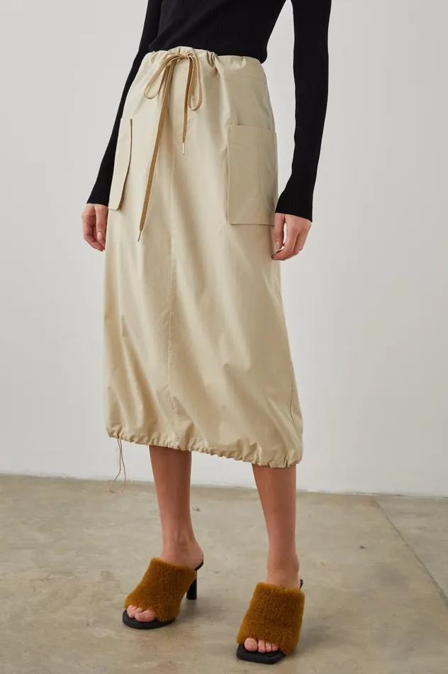 Rails Skirts Women TATIANA SKIRT Tidal Foam