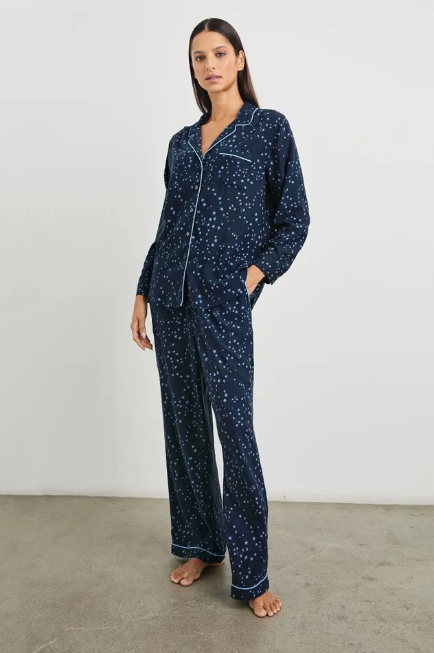 Rails Sleepwear and Lounge Women LUNA PAJAMA SET Stellar