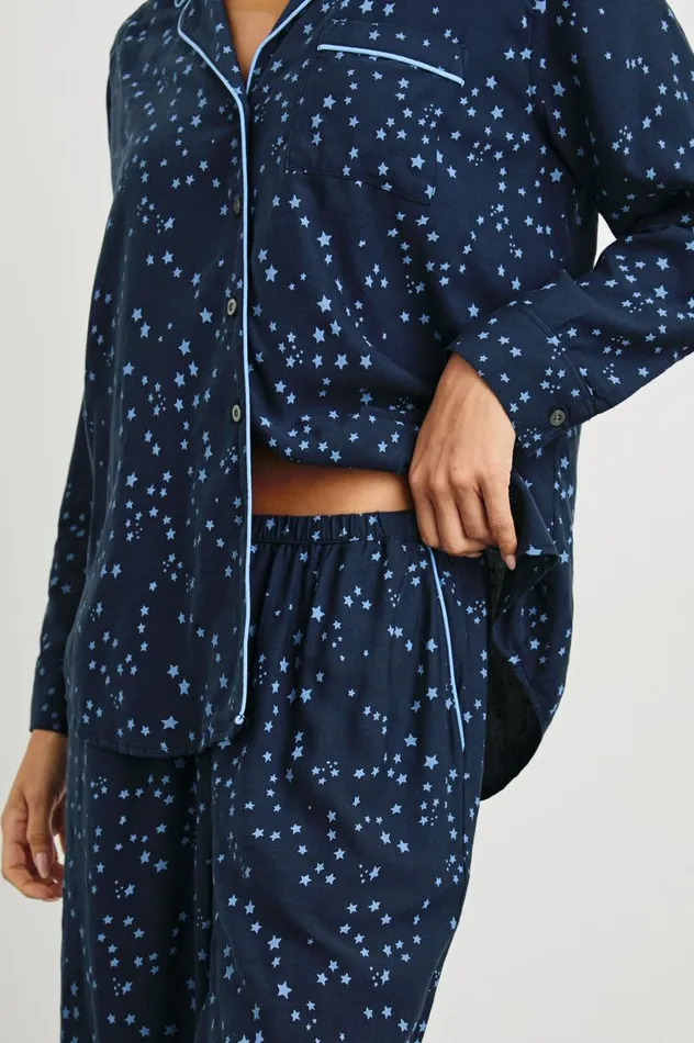 Rails Sleepwear and Lounge Women LUNA PAJAMA SET Stellar