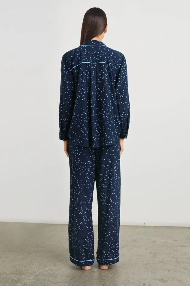 Rails Sleepwear and Lounge Women LUNA PAJAMA SET Stellar