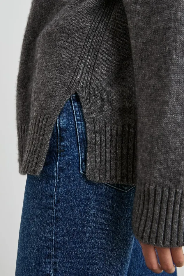 Rails Sweaters Women GISELLA SWEATER Thunder