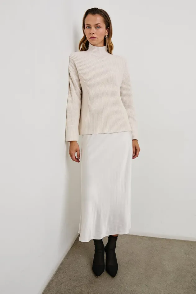 Rails Sweaters Women SANNA SWEATER Hazy Dust