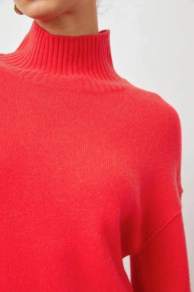 Rails Sweaters Women SASHA SWEATER Grenadine