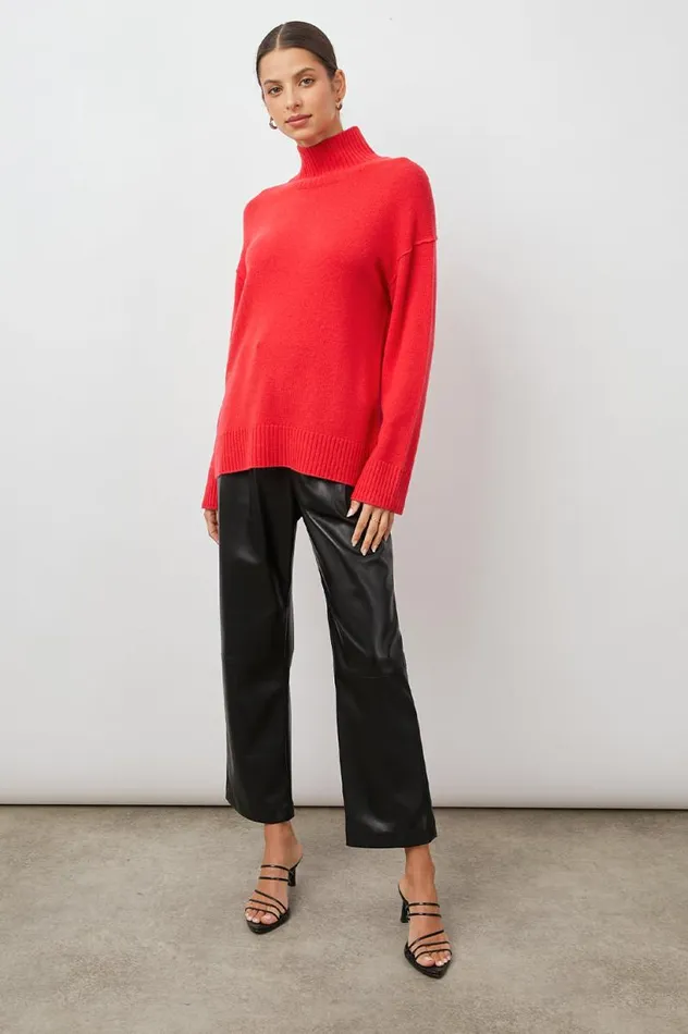 Rails Sweaters Women SASHA SWEATER Grenadine
