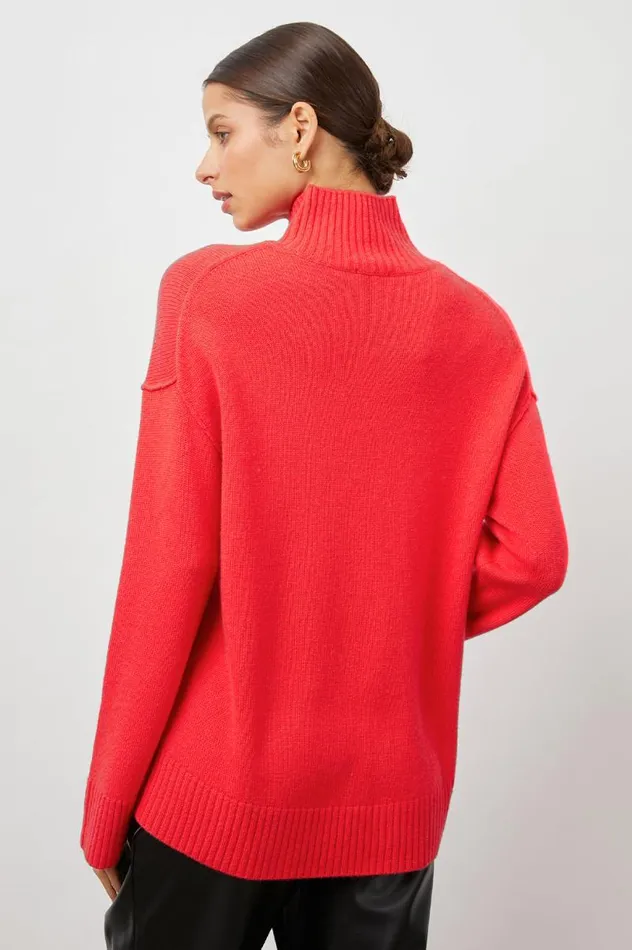 Rails Sweaters Women SASHA SWEATER Grenadine