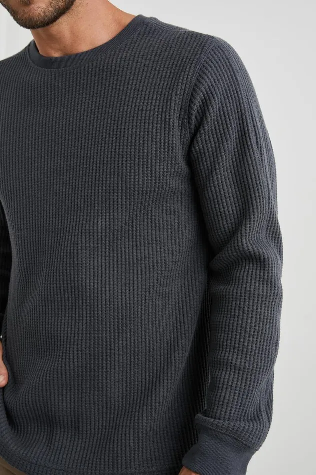 Rails TShirts and Thermals Men WADE THERMAL Ink