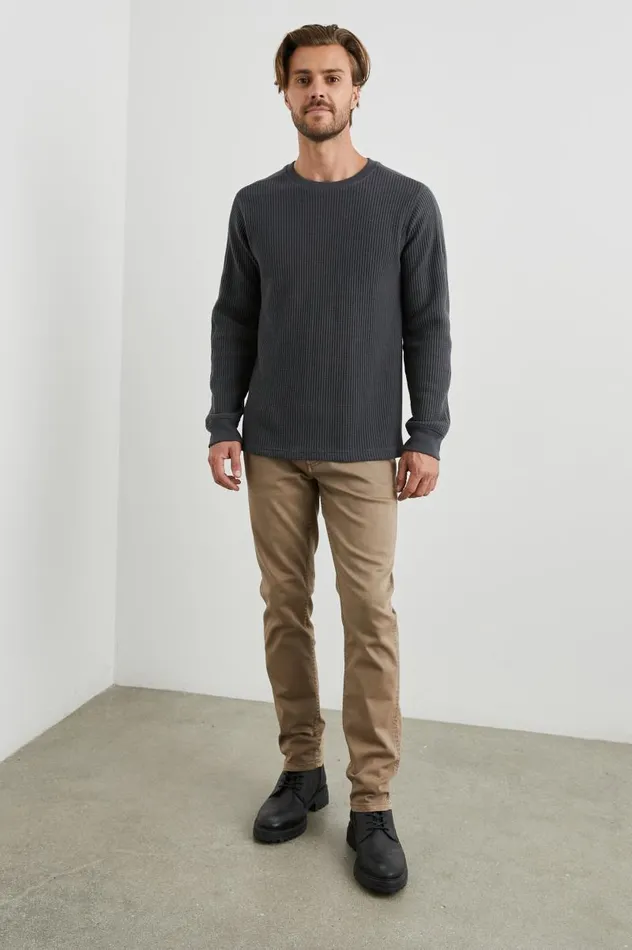 Rails TShirts and Thermals Men WADE THERMAL Ink