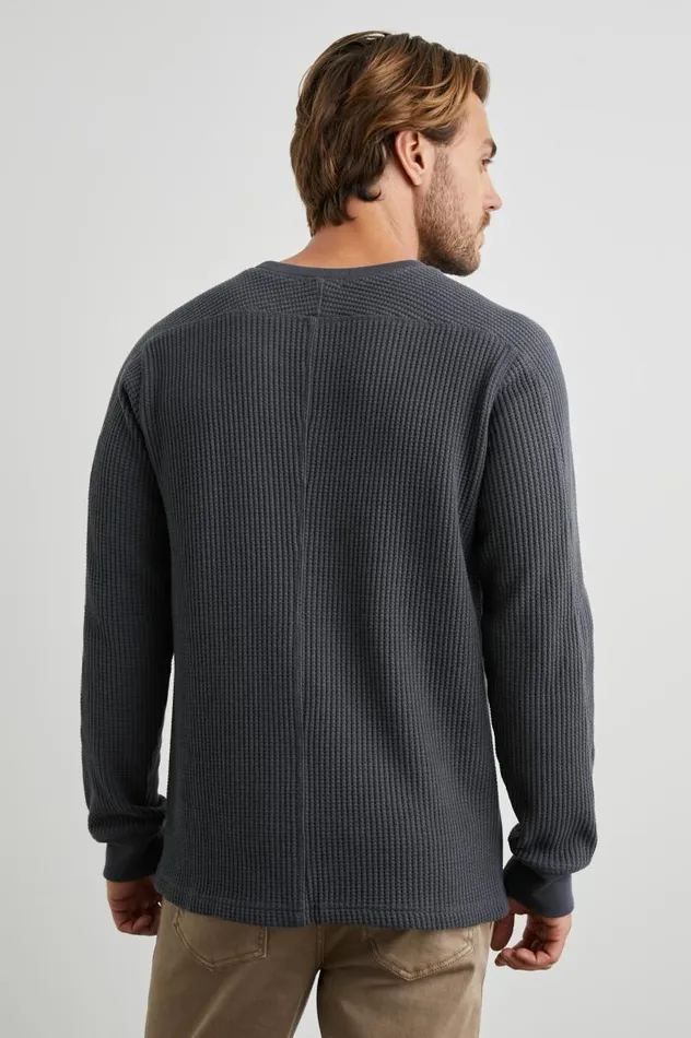 Rails TShirts and Thermals Men WADE THERMAL Ink