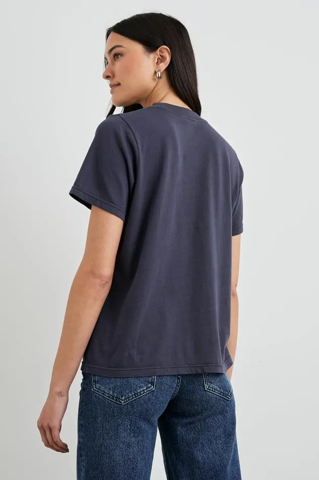 Rails Tees and Tanks Women BOYFRIEND TSHIRT Rails Boston