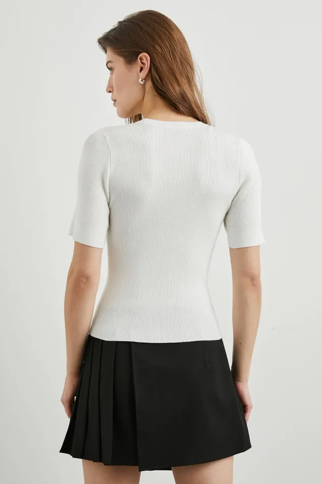 Rails Tops Women ARI TOP White
