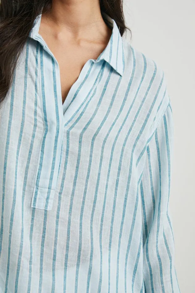 Rails Tops Women BANKS TOP Cambria Stripe