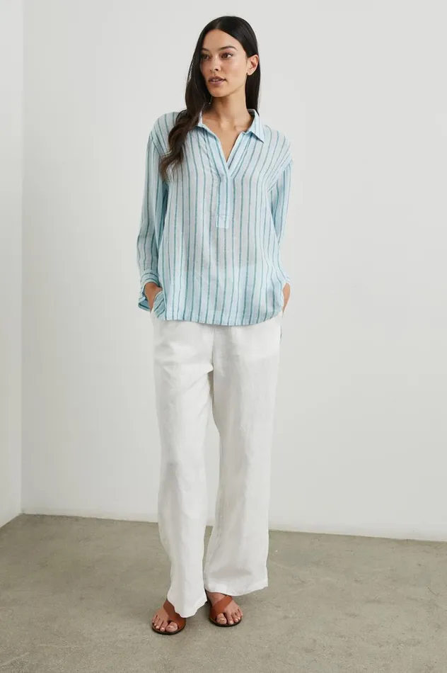 Rails Tops Women BANKS TOP Cambria Stripe