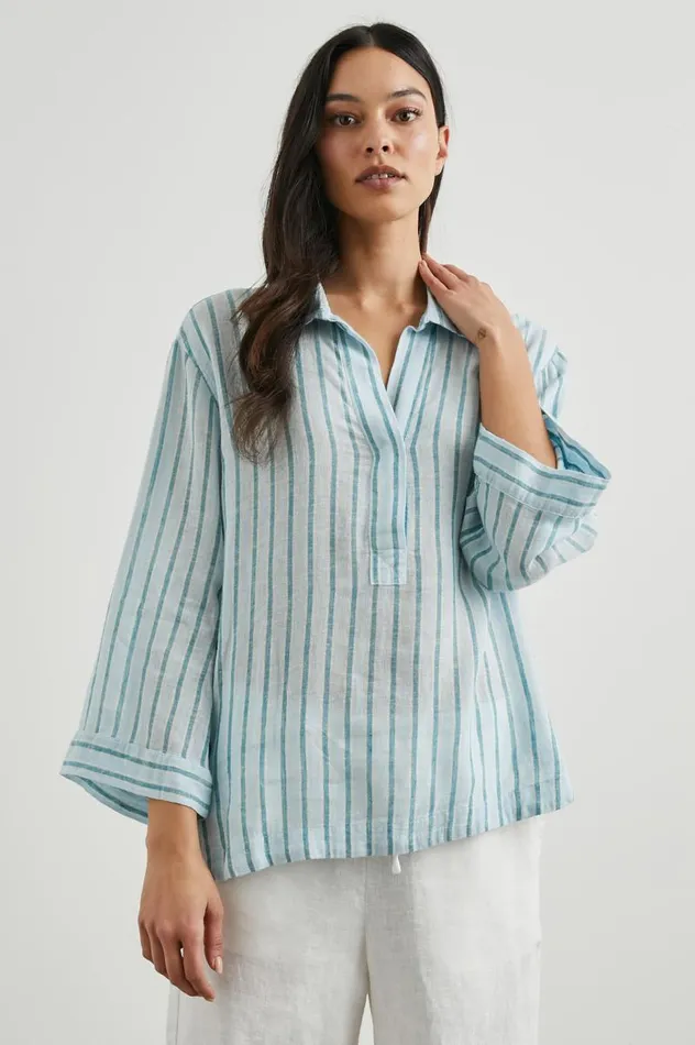 Rails Tops Women BANKS TOP Cambria Stripe