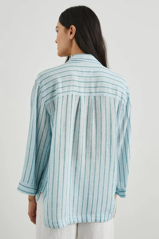 Rails Tops Women BANKS TOP Cambria Stripe