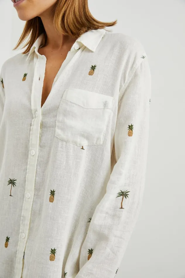 Rails Tops Women CHARLI SHIRT Hanalei