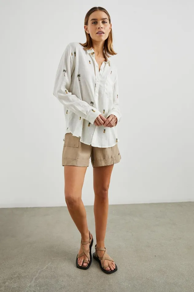 Rails Tops Women CHARLI SHIRT Hanalei
