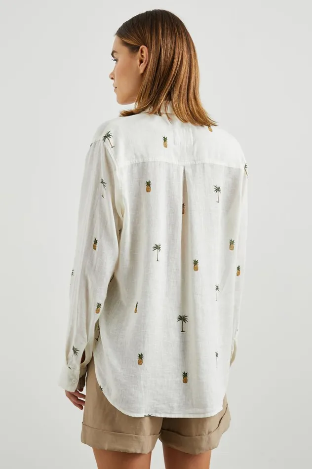 Rails Tops Women CHARLI SHIRT Hanalei