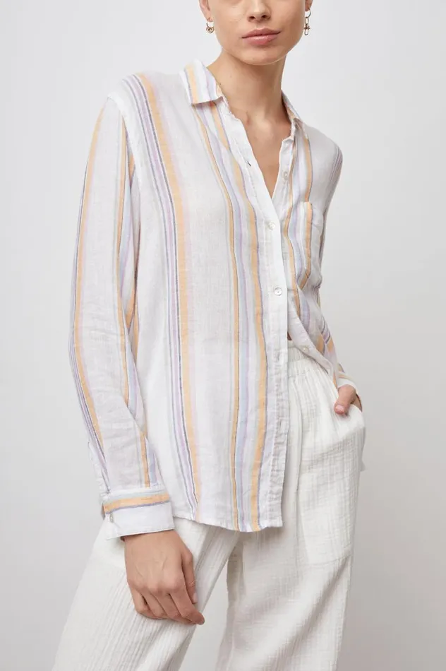 Rails Tops Women CHARLI SHIRT Merida Stripe