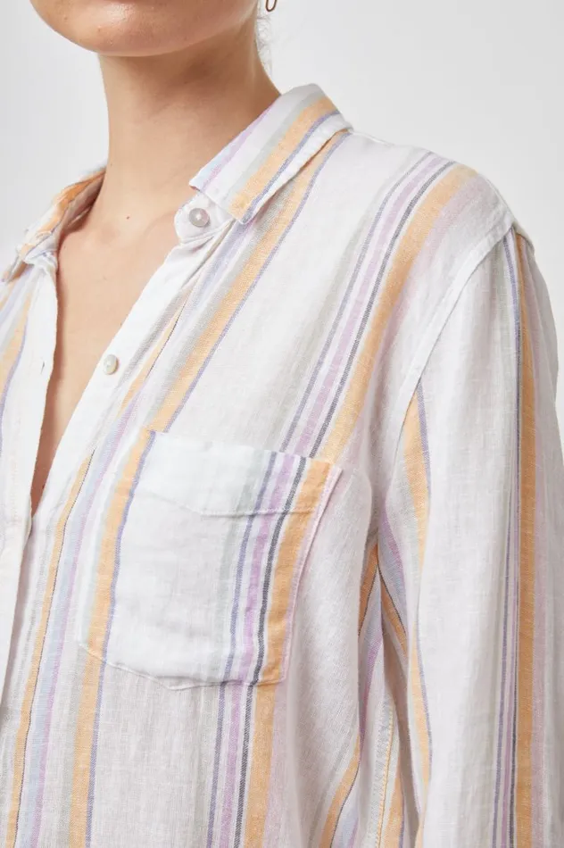 Rails Tops Women CHARLI SHIRT Merida Stripe