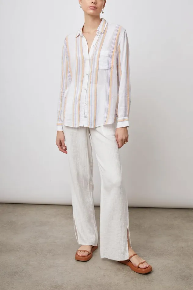 Rails Tops Women CHARLI SHIRT Merida Stripe