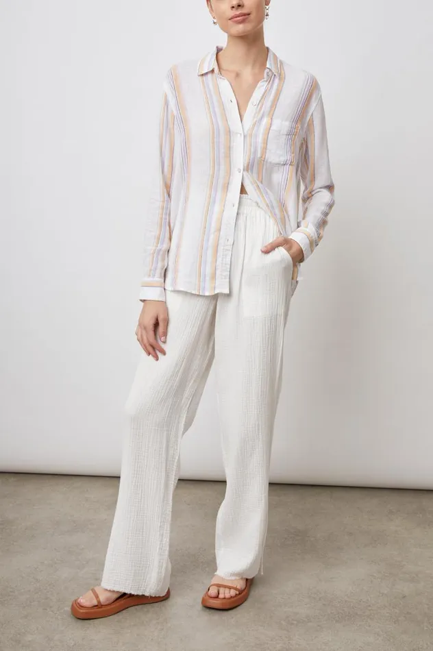 Rails Tops Women CHARLI SHIRT Merida Stripe