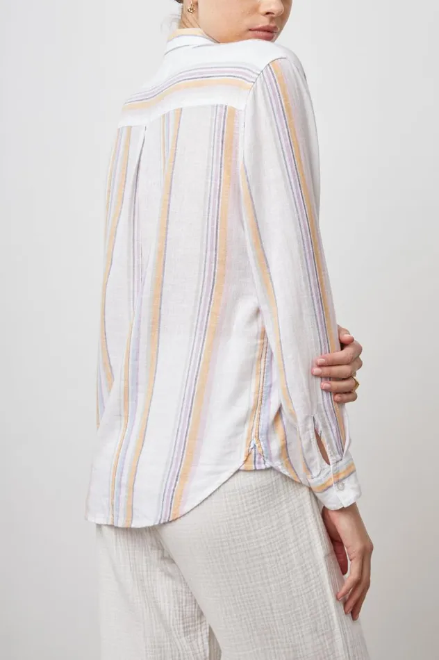 Rails Tops Women CHARLI SHIRT Merida Stripe