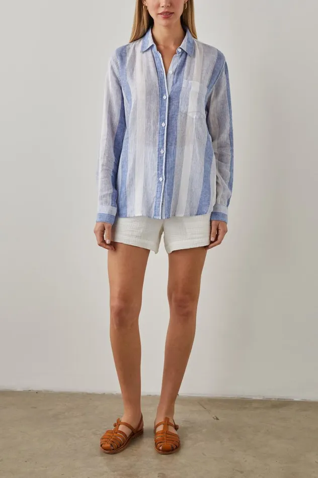 Rails Tops Women CHARLI SHIRT Nevis Stripe