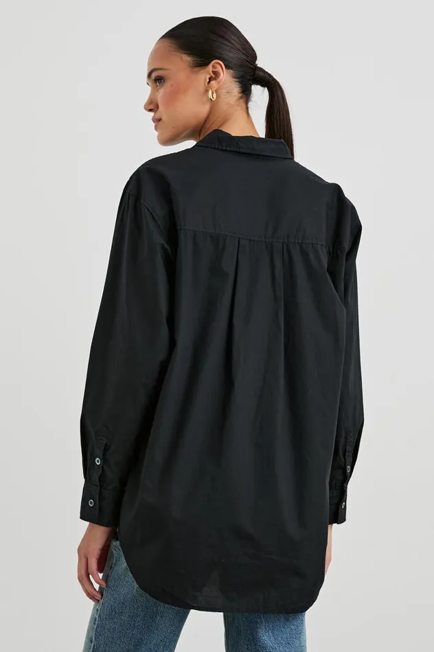 Rails Tops Women ELSA SHIRT Black