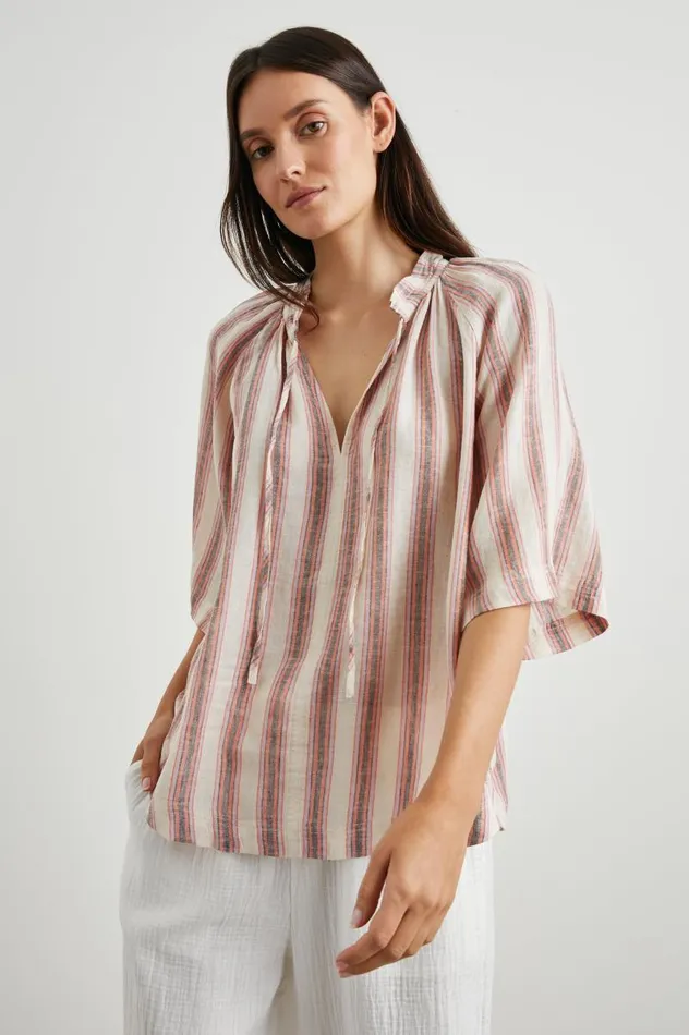 Rails Tops Women EVELINE TOP Camino Stripe