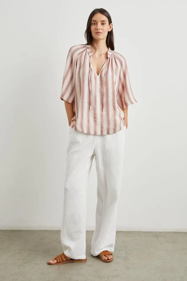 Rails Tops Women EVELINE TOP Camino Stripe