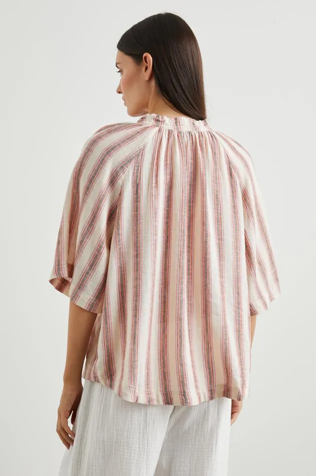 Rails Tops Women EVELINE TOP Camino Stripe