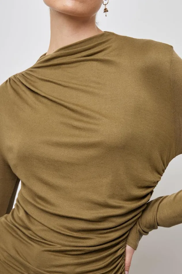 Rails Tops Women JOELLE TOP Ochre
