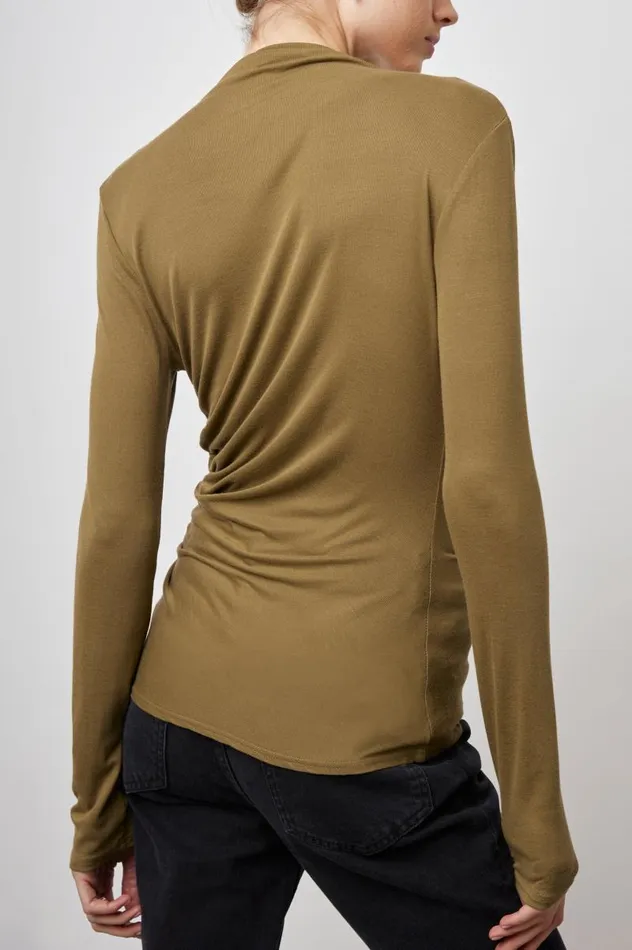Rails Tops Women JOELLE TOP Ochre