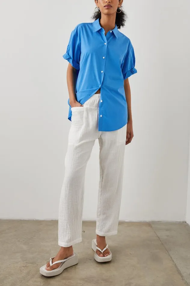 Rails Tops Women JOJO SHIRT Pacific