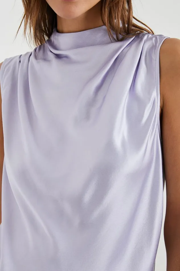 Rails Tops Women KALEEN TOP Lilac Ice