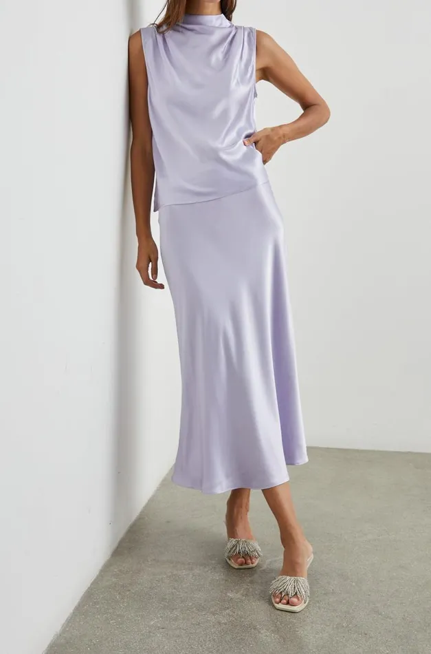 Rails Tops Women KALEEN TOP Lilac Ice