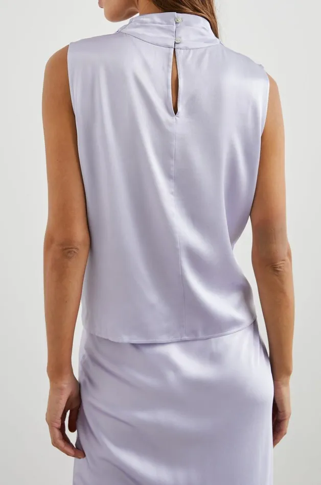 Rails Tops Women KALEEN TOP Lilac Ice