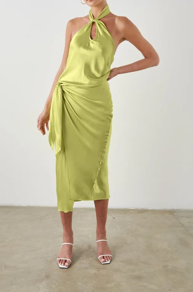 Rails Tops Women KIMIA TOP Chartreuse