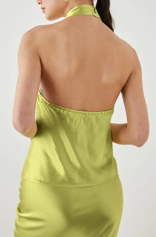 Rails Tops Women KIMIA TOP Chartreuse
