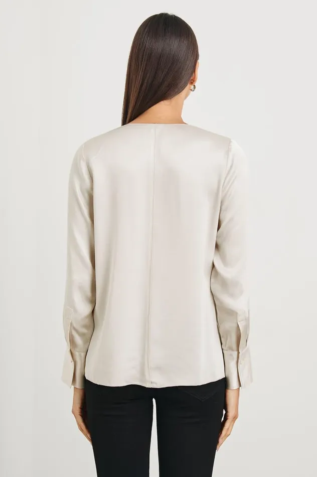 Rails Tops Women LILIANA TOP Ivory