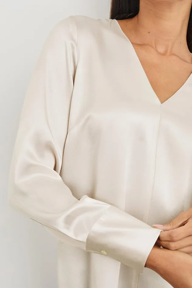 Rails Tops Women LILIANA TOP Ivory