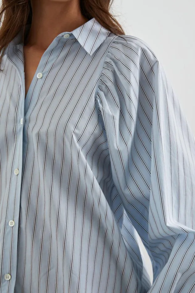 Rails Tops Women LIVY SHIRT Hampton Stripe