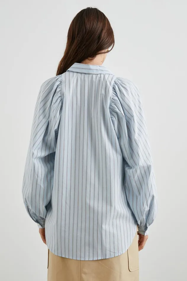 Rails Tops Women LIVY SHIRT Hampton Stripe