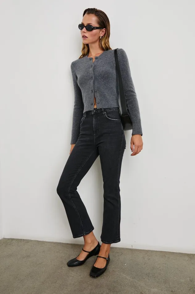 Rails Tops Women MATILDA SWEATER Charcoal