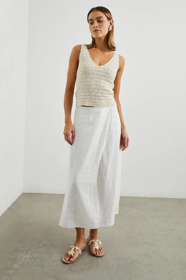 Rails Tops Women MATILDE TANK Oat